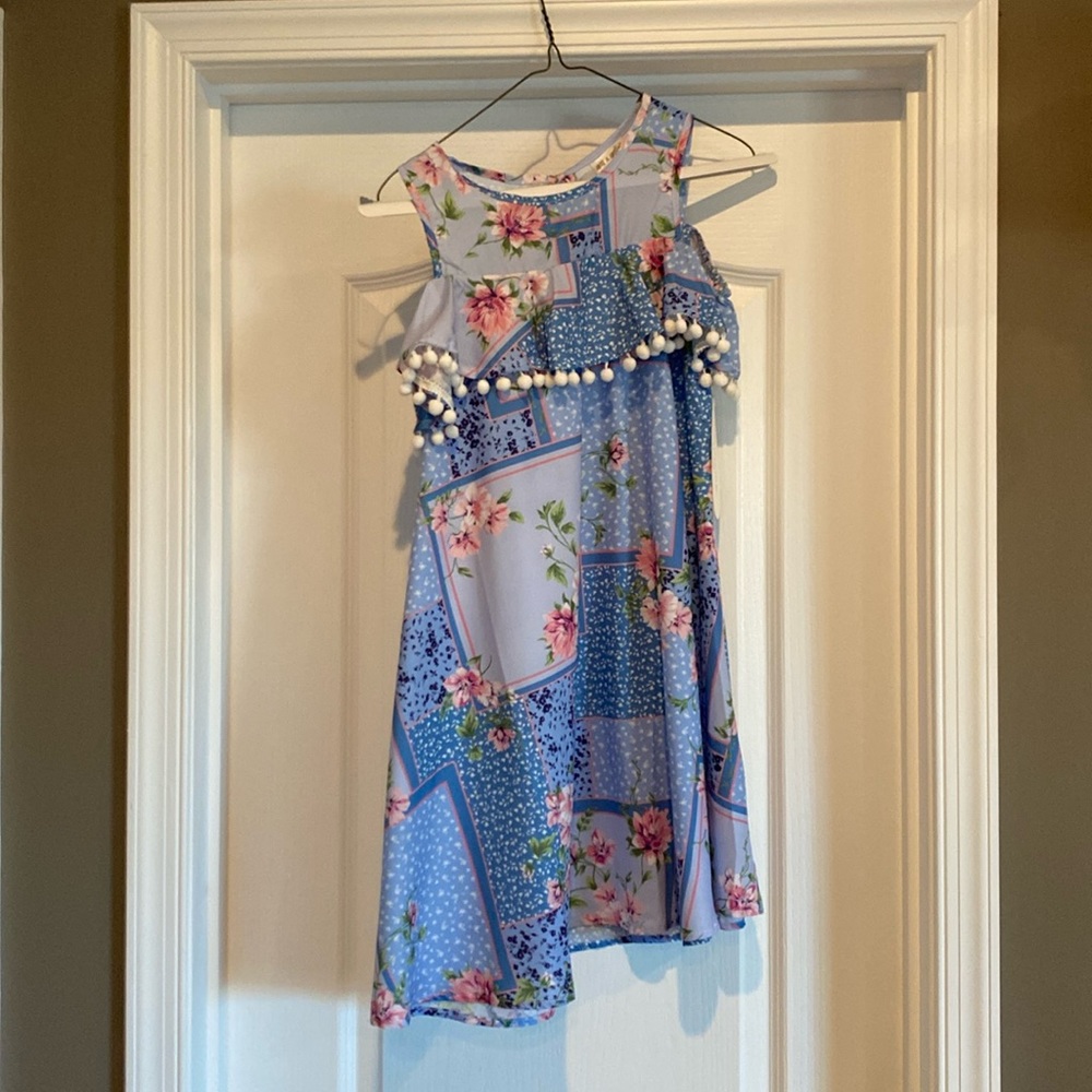 Flower dress